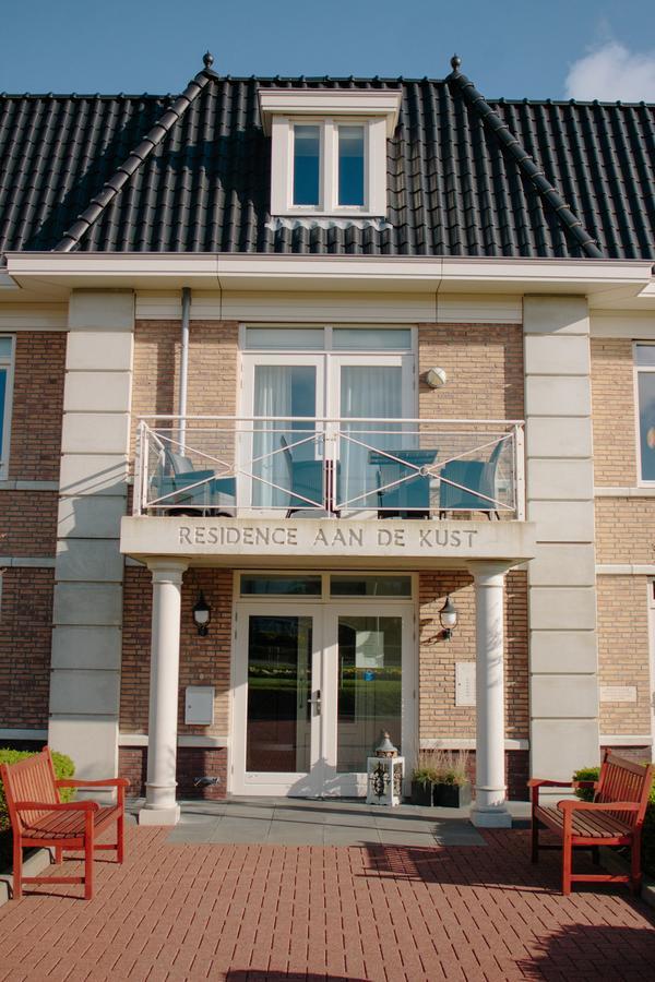 Residence Aan De Kust Noordwijk Kültér fotó