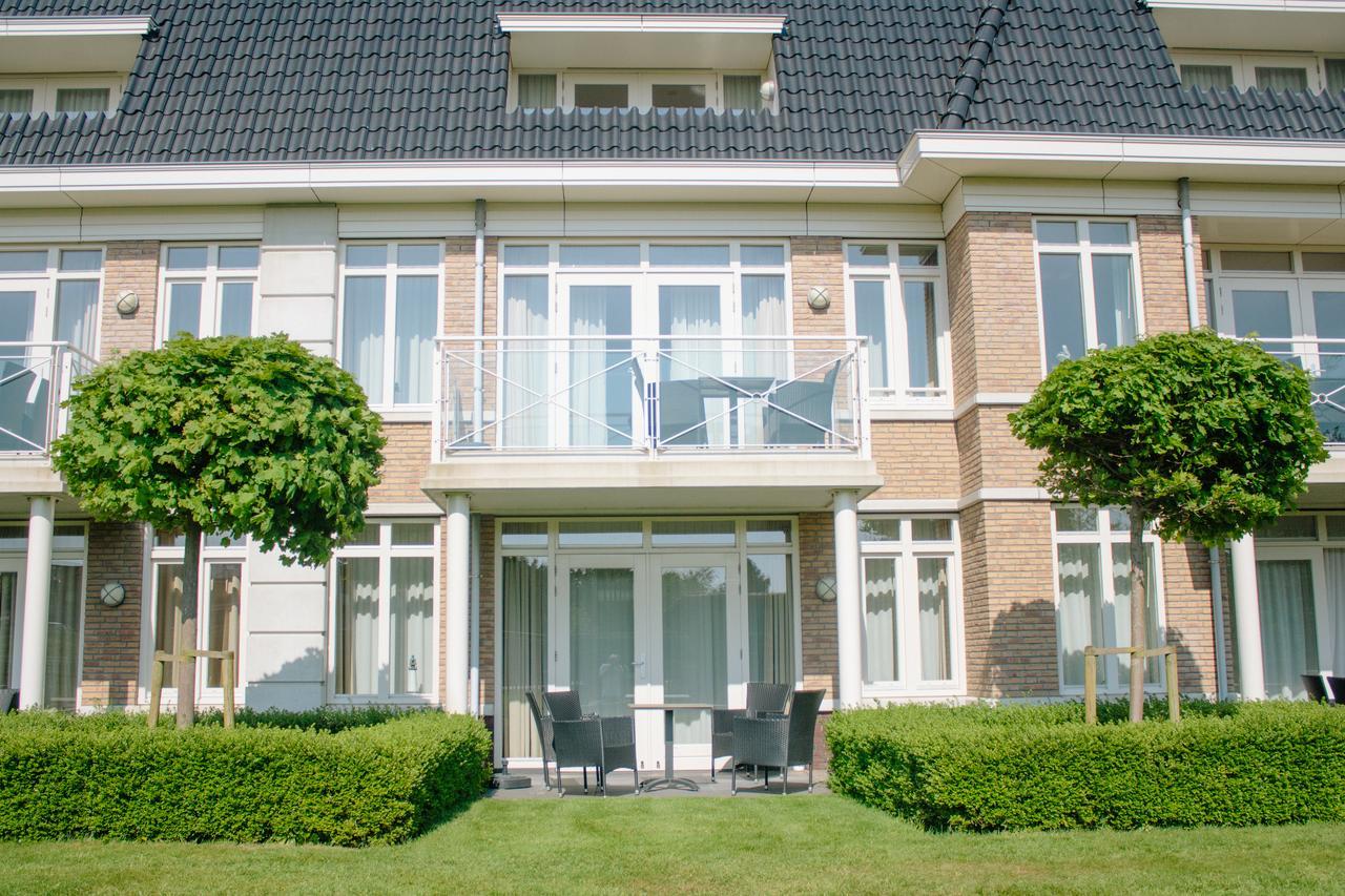 Residence Aan De Kust Noordwijk Kültér fotó