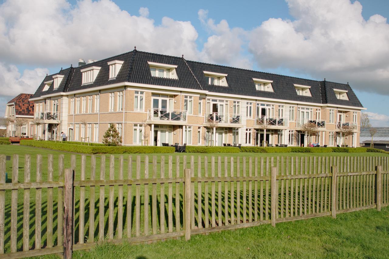 Residence Aan De Kust Noordwijk Kültér fotó