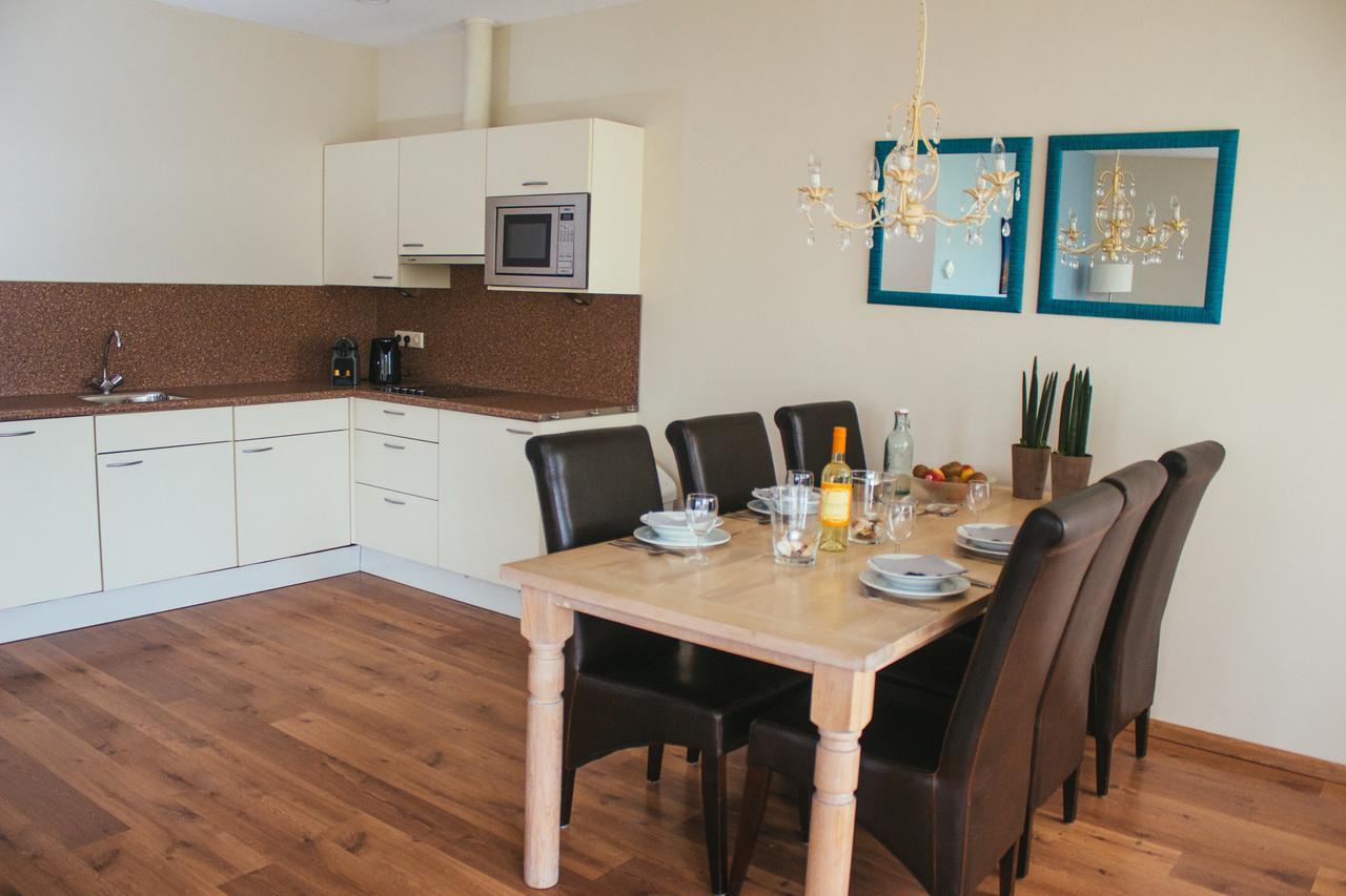 Residence Aan De Kust Noordwijk Kültér fotó