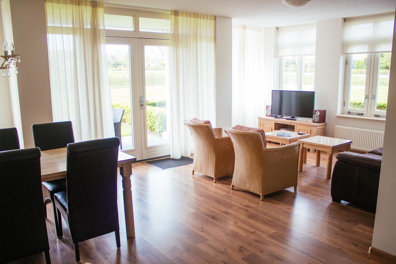 Residence Aan De Kust Noordwijk Kültér fotó