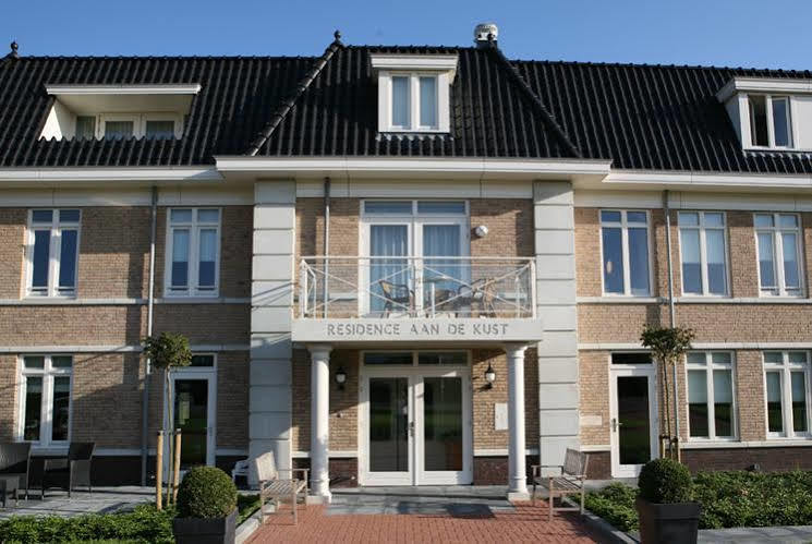 Residence Aan De Kust Noordwijk Kültér fotó