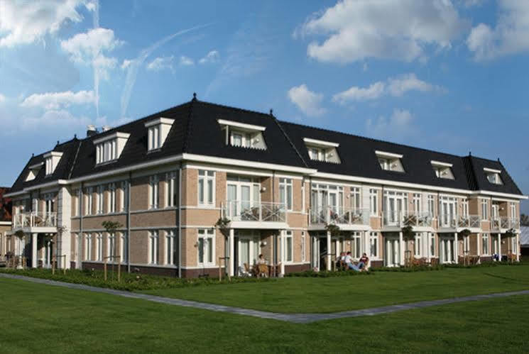 Residence Aan De Kust Noordwijk Kültér fotó